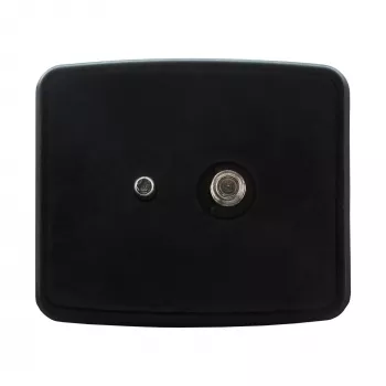Accesorio de trípode InLine placa de liberación rápida para cámara de forma rectangular 48015X