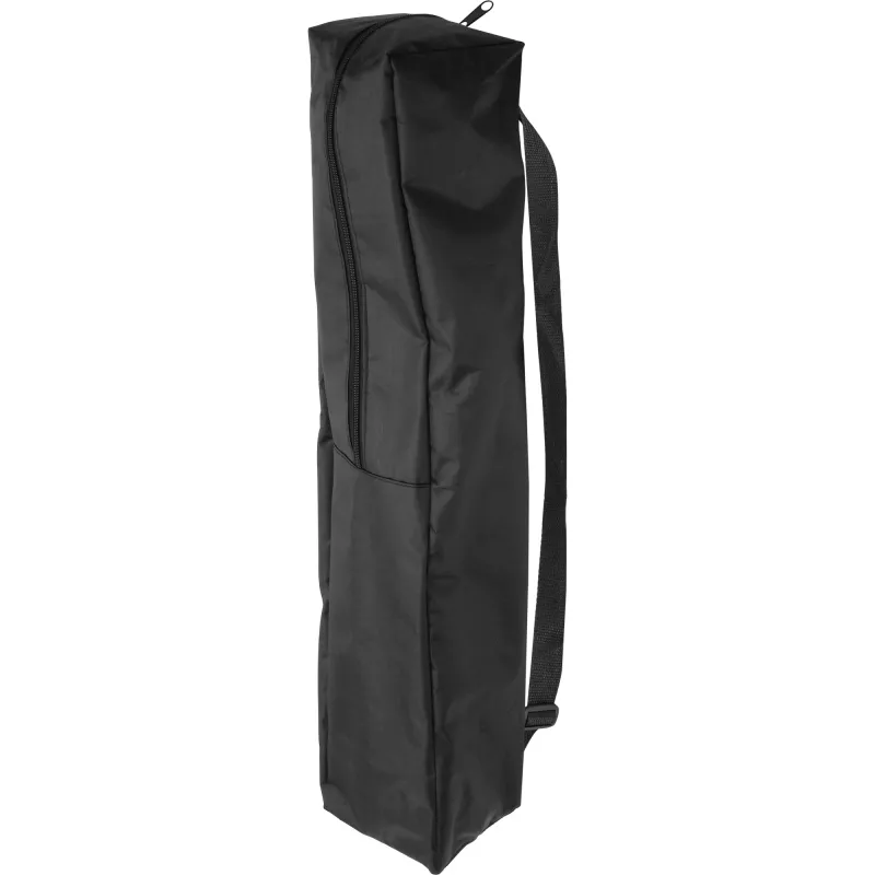 Trípode ligero profesional InLine negro capacidad de carga 5 kg altura 173 cm
