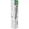 Trípode ligero profesional InLine negro capacidad de carga 5 kg altura 173 cm