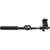 Selfie stick InLine 4 patas con mini trípode aluminio negro máx. 0,75 m