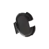 Selfie stick InLine 4 patas con mini trípode aluminio negro máx. 0,75 m