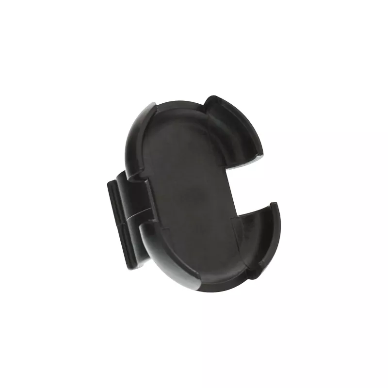 Selfie stick InLine 4 patas con mini trípode aluminio negro máx. 0,75 m