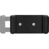 Selfie stick InLine 4 patas con mini trípode aluminio negro máx. 0,75 m
