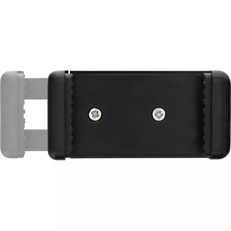 Selfie stick InLine 4 patas con mini trípode aluminio negro máx. 0,75 m
