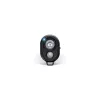 Selfie stick InLine 4 patas con mini trípode aluminio negro máx. 0,75 m