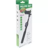 Selfie stick InLine 4 patas con mini trípode aluminio negro máx. 0,75 m