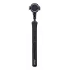 Trípode selfie stick InLine 48091 con mando Bluetooth – soporte extensible para smartphone