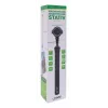 Trípode selfie stick InLine 48091 con mando Bluetooth – soporte extensible para smartphone