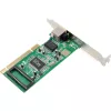 Adaptador Gigabit Ethernet PCI InLine 1x RJ45 interfaz host PCI