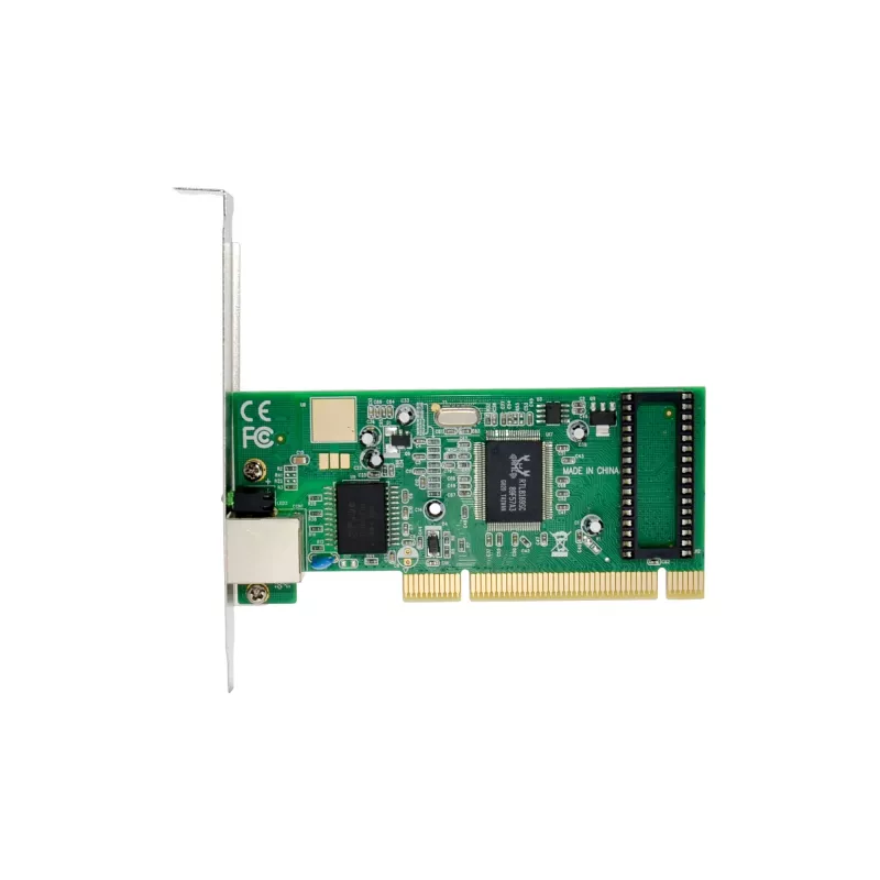 Adaptador Gigabit Ethernet PCI InLine 1x RJ45 interfaz host PCI
