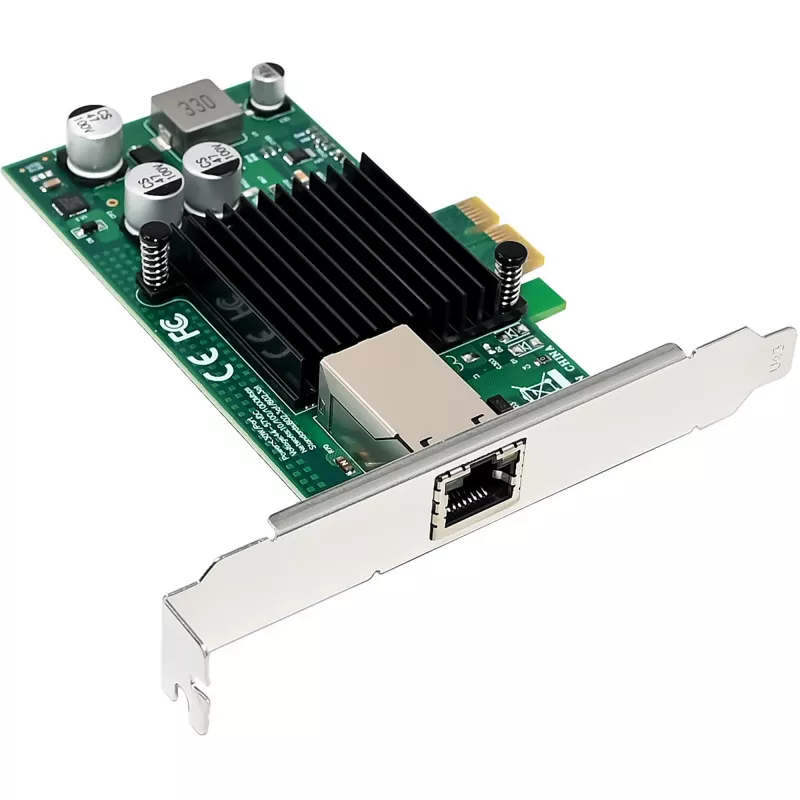 Tarjeta de red Ethernet interna InLine 51125O 1000 Mbit/s PCI Express