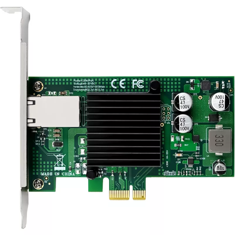 Tarjeta de red Ethernet interna InLine 51125O 1000 Mbit/s PCI Express