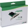 Tarjeta de red Ethernet interna InLine 51127B 1000 Mbit/s PCI Express
