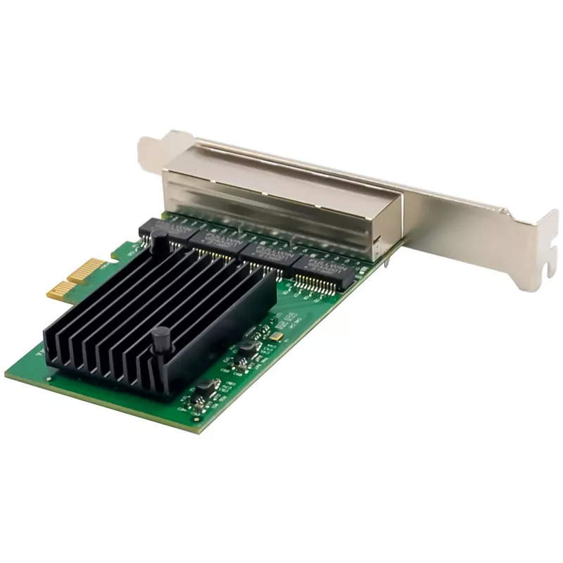 Tarjeta de red Ethernet interna InLine 51127B 1000 Mbit/s PCI Express