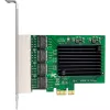 Tarjeta de red Ethernet interna InLine 51127B 1000 Mbit/s PCI Express