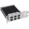 Tarjeta de red Ethernet interna InLine 51127C 1000 Mbit/s PCI Express