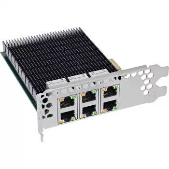 Tarjeta de red Ethernet interna InLine 51127C 1000 Mbit/s PCI Express