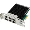 Tarjeta de red Ethernet interna InLine 51127C 1000 Mbit/s PCI Express