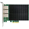 Tarjeta de red Ethernet interna InLine 51127C 1000 Mbit/s PCI Express