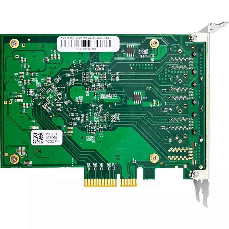 Tarjeta de red Ethernet interna InLine 51127C 1000 Mbit/s PCI Express