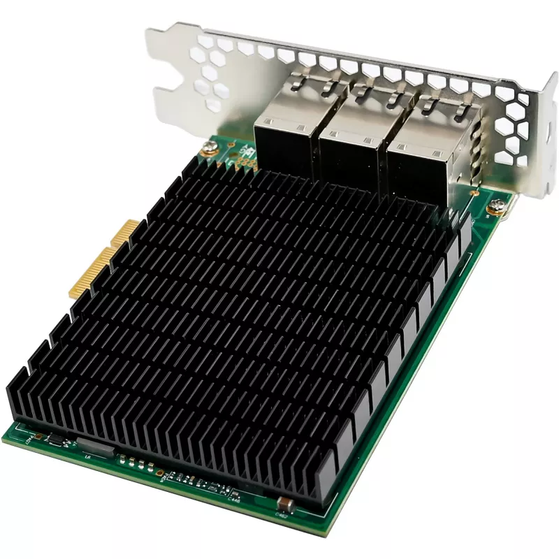 Tarjeta de red Ethernet interna InLine 51127C 1000 Mbit/s PCI Express