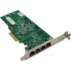 Tarjeta de red Ethernet interna InLine 51127E 1000 Mbit/s PCI Express