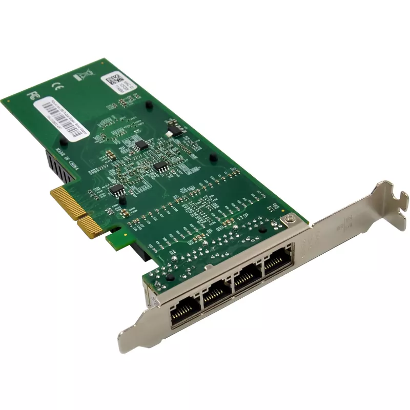 Tarjeta de red Ethernet interna InLine 51127E 1000 Mbit/s PCI Express