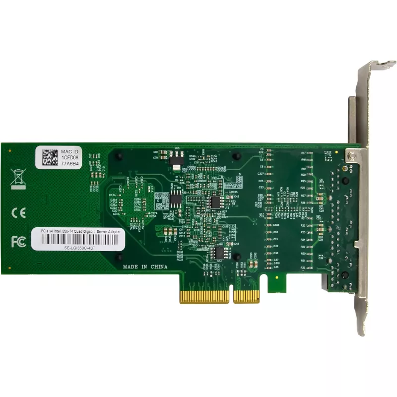Tarjeta de red Ethernet interna InLine 51127E 1000 Mbit/s PCI Express