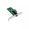 Tarjeta de red Gigabit InLine, 1x SFP, PCIe x1, incl. chapa de perfil bajo