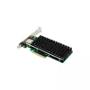 Tarjeta de red 10 Gigabit InLine, 1x RJ45 10Gb/s, PCIe x8, incl. chapa LP
