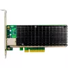 Tarjeta de red 10 Gigabit InLine, 1x RJ45 10Gb/s, PCIe x8, incl. chapa LP