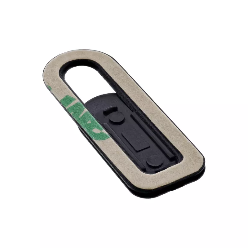 Tapa deslizante para webcam InLine, negra, 2 uds.