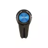 Soporte de coche 3 en 1 para smartphone InLine, soporte, anillo para dedo, azul