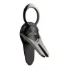 Soporte de coche 3 en 1 para smartphone InLine, base, anillo para dedo, negro
