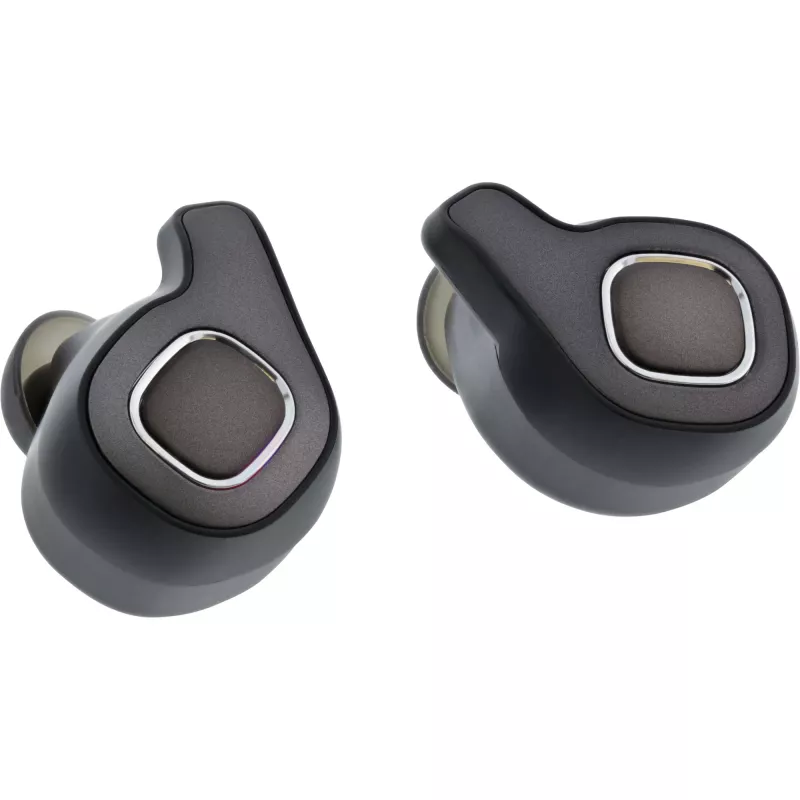 InLine PURE Air TWS, auriculares in-ear Bluetooth con funda Qi y powerbank