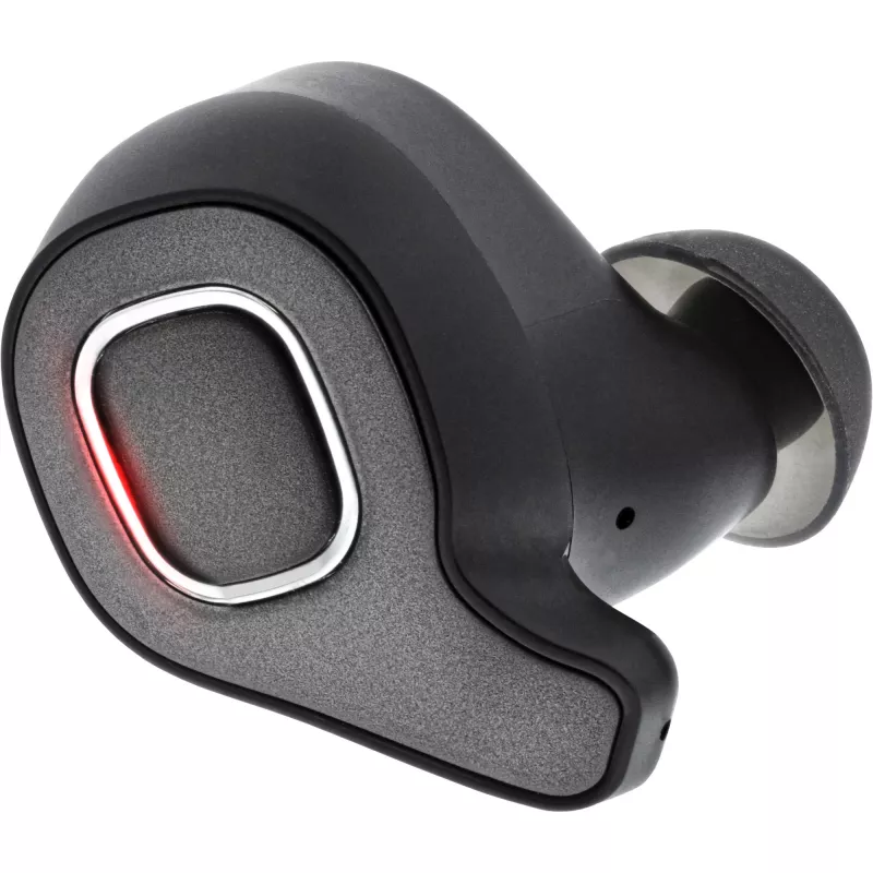 InLine PURE Air TWS, auriculares in-ear Bluetooth con funda Qi y powerbank