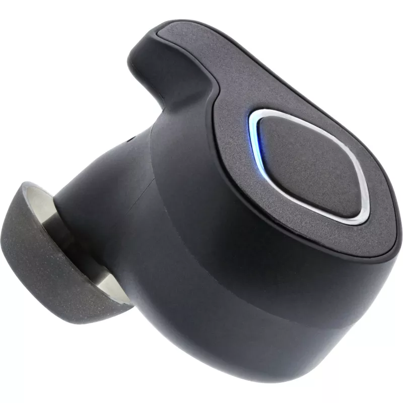 InLine PURE Air TWS, auriculares in-ear Bluetooth con funda Qi y powerbank
