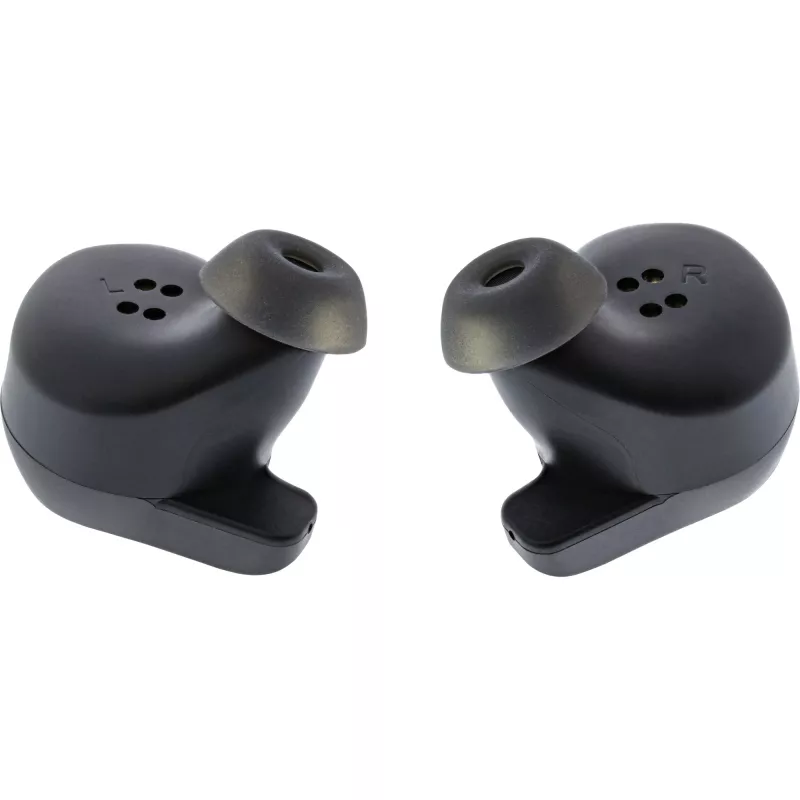 InLine PURE Air TWS, auriculares in-ear Bluetooth con funda Qi y powerbank