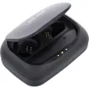 InLine PURE Air TWS, auriculares in-ear Bluetooth con funda Qi y powerbank