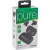 InLine PURE Air TWS, auriculares in-ear Bluetooth con funda Qi y powerbank