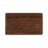 InLine woodbrick, altavoz de inducción en carcasa de madera auténtica