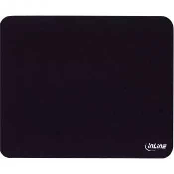 Alfombrilla de ratón InLine reciclada 230x190x3mm