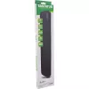 InLine reposamuñecas para teclado M 360x70x18mm
