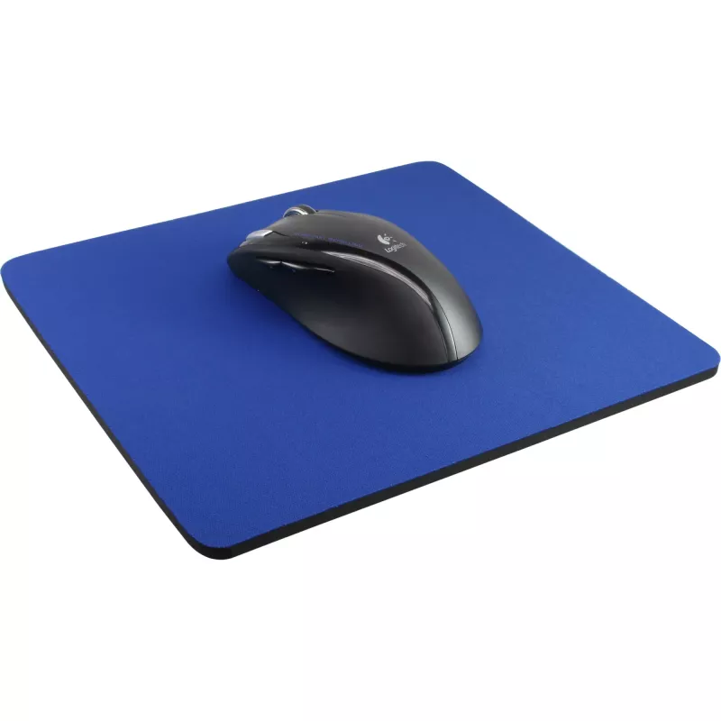 Alfombrilla de ratón InLine 55455B 250x220x6mm azul
