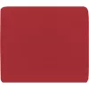 Alfombrilla de ratón InLine 250x220x6mm rojo superficie textil antideslizante