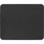Alfombrilla de ratón InLine Premium piel PU negro, 255x220x3mm