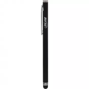 Stylus Pen InLine 55467S para pantallas táctiles negro