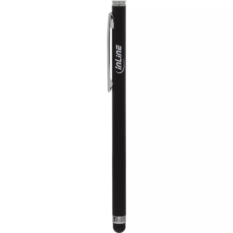 Stylus Pen InLine 55467S para pantallas táctiles negro