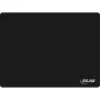 Alfombrilla de ratón InLine, Soft Gaming Pad, 350x260x3mm, negro