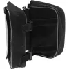 InLine sport bolsa de bicicleta multiusos, negro